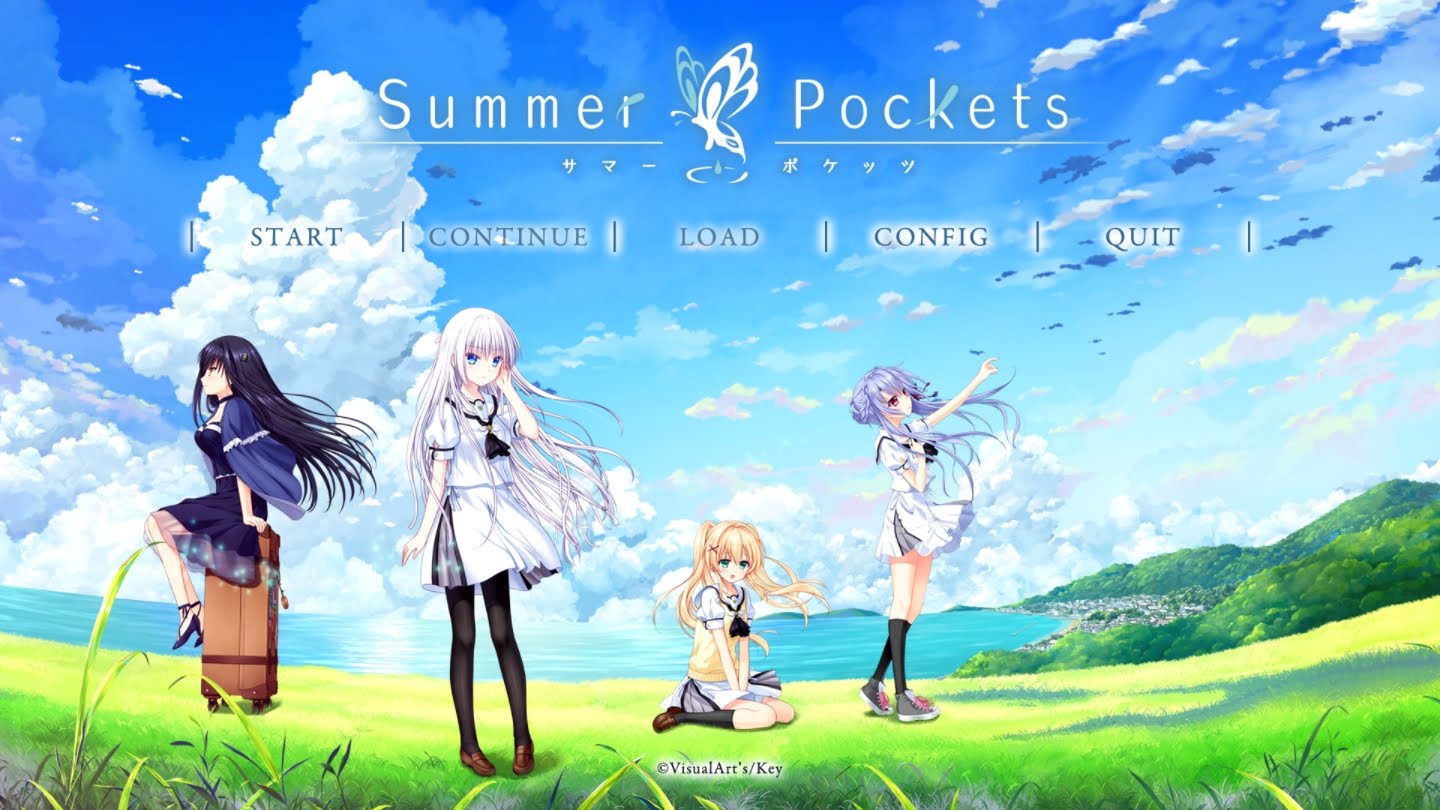 100％の保証 Summer Pockets 友達の距離 しろは サイン cerkafor.com